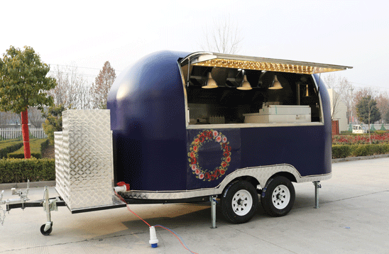 food trailer supplier