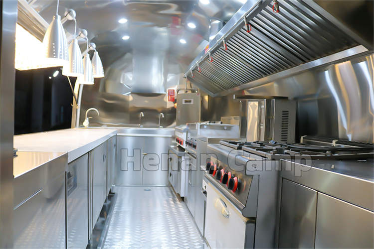 Airstream Food Trailer For Sale